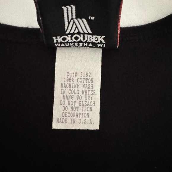 Harley-‎ Davidson Women Sleeveless Black Tank Top Floral Logo XL - Picture 4 of 6